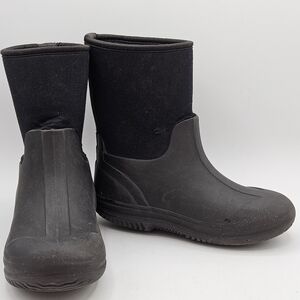 Western Chief Kids Freestyle Neoprene Outdoor Boot Lightweight Waterproof Size 1